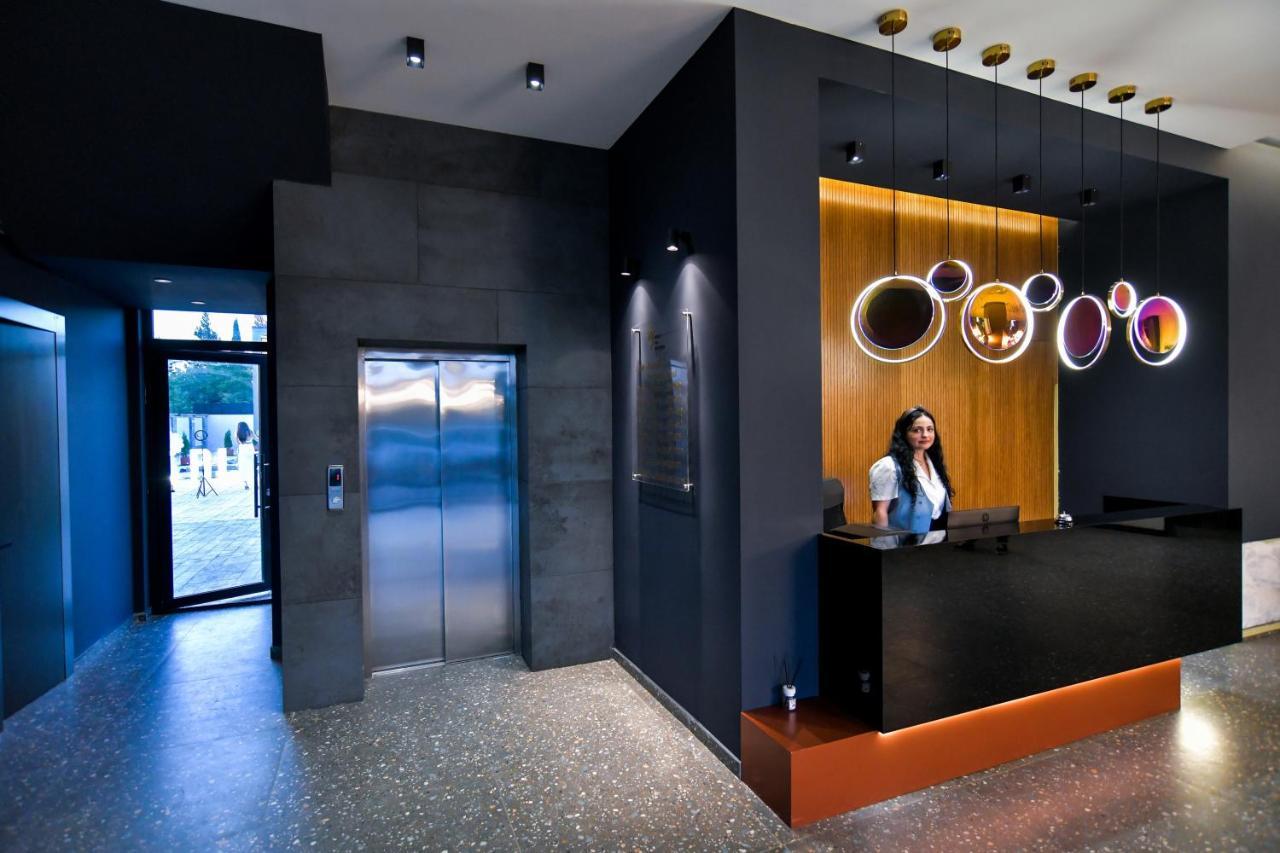 West Inn Georgia Κουτάισι Εξωτερικό φωτογραφία