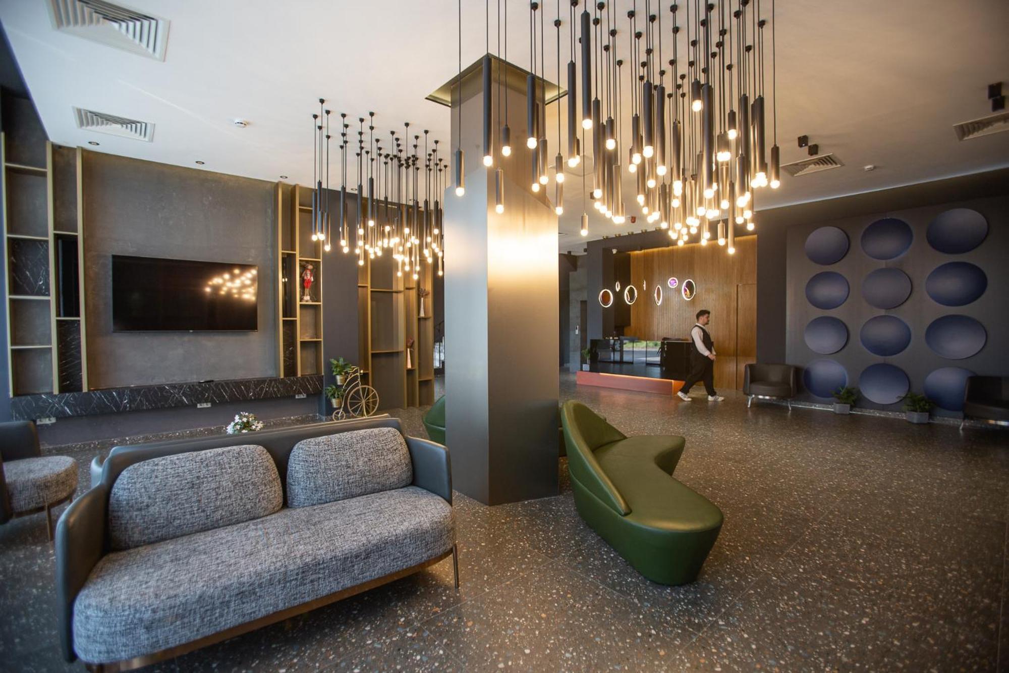 West Inn Georgia Κουτάισι Εξωτερικό φωτογραφία