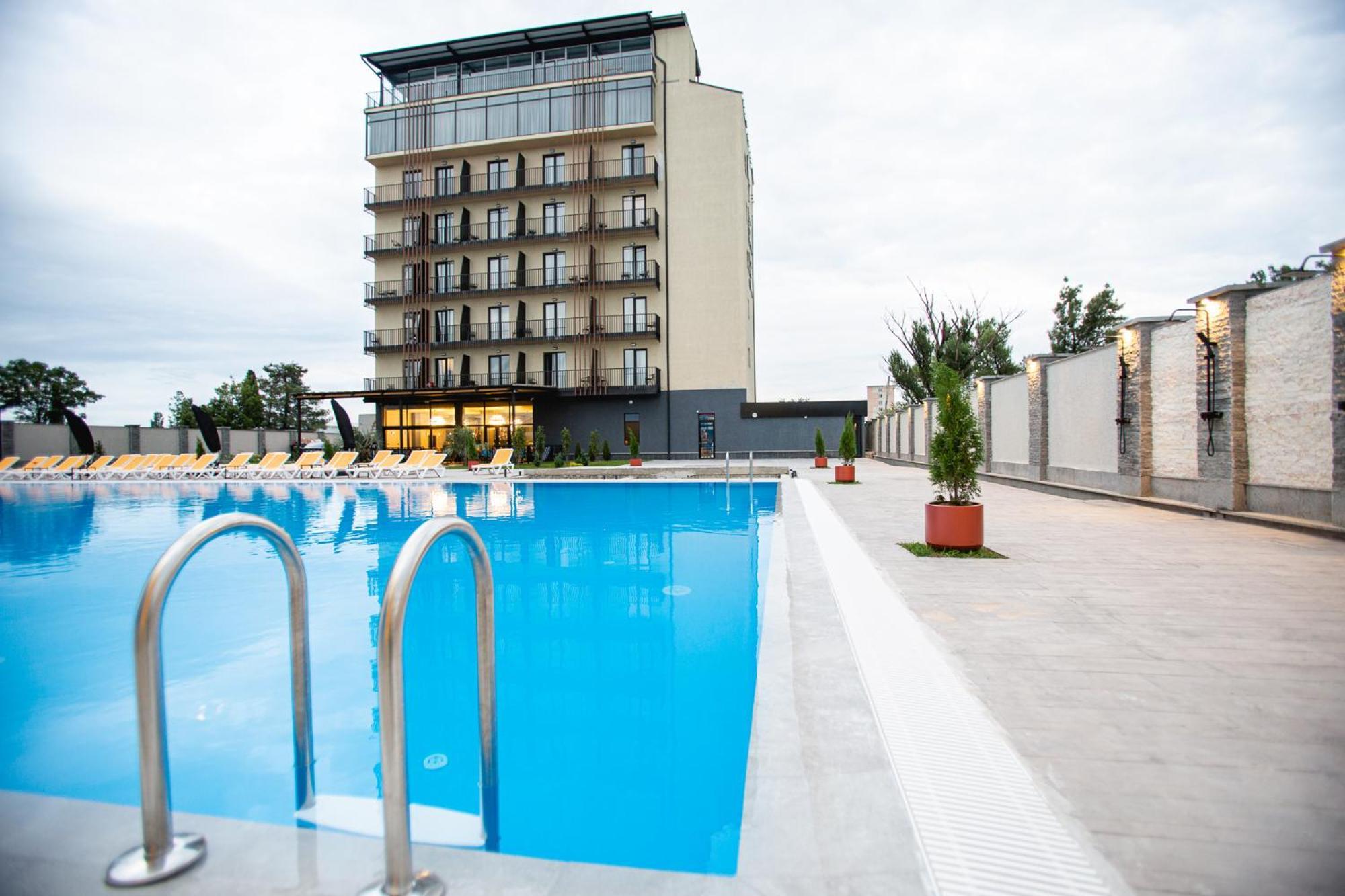 West Inn Georgia Κουτάισι Εξωτερικό φωτογραφία