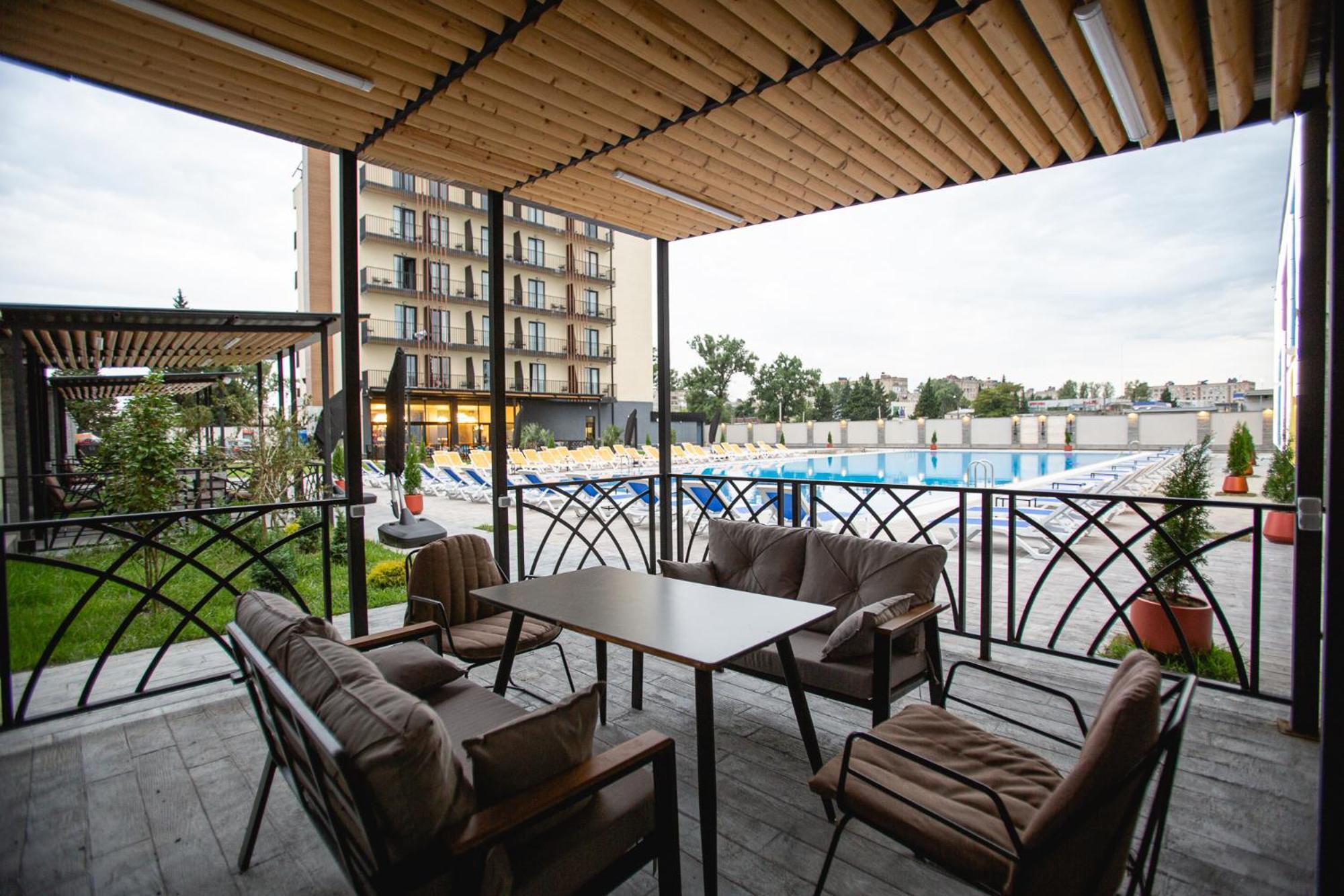 West Inn Georgia Κουτάισι Εξωτερικό φωτογραφία