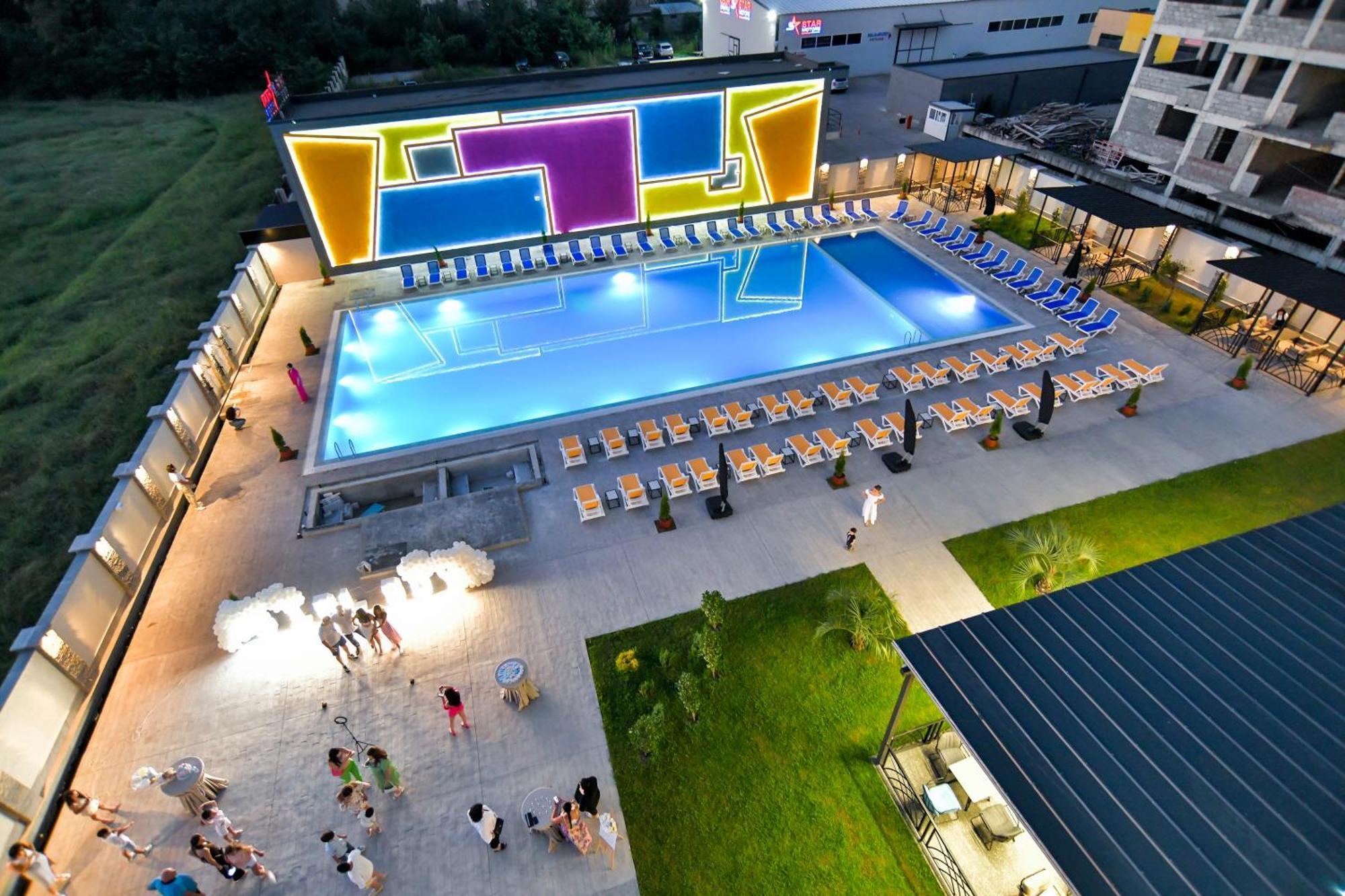 West Inn Georgia Κουτάισι Εξωτερικό φωτογραφία